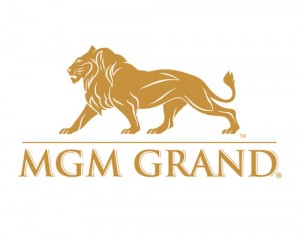 Logo of the MGM Grand Casion