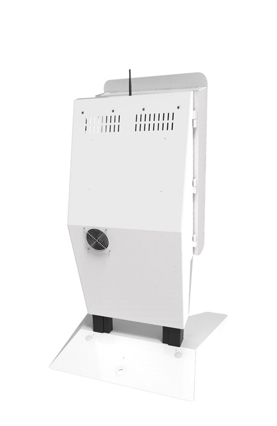 Healthcare Kiosk Olea Kiosks Inc.