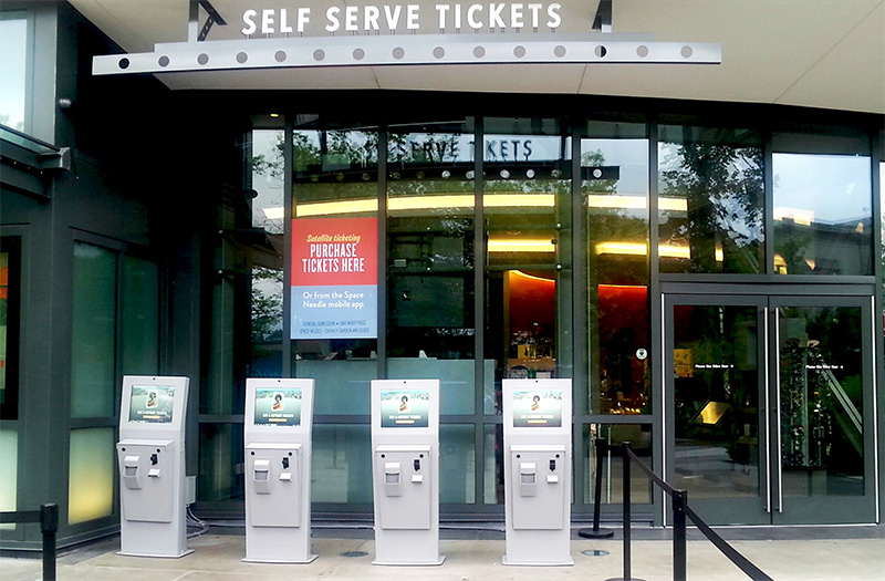 5 Ways Ticket Kiosks Rock the World of Ticketing
