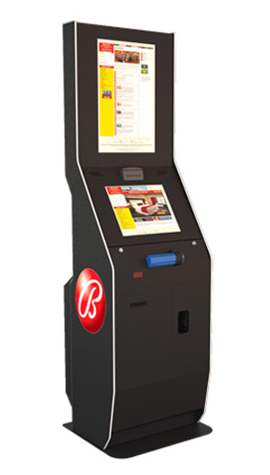 Casino kiosk procedures