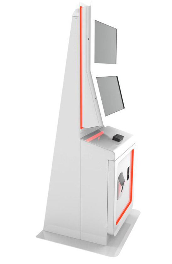 Monte Carlo Gaming Kiosk Olea Kiosks Inc.