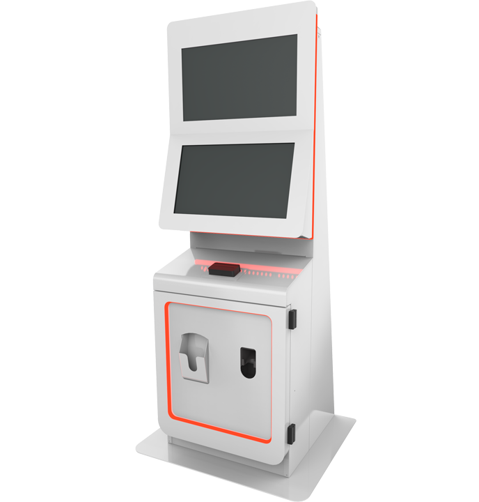 Monte Carlo Gaming Kiosk Olea Kiosks Inc.