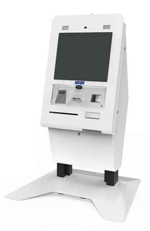 Verona Healthcare Kiosk Patient Check-in Self-Service