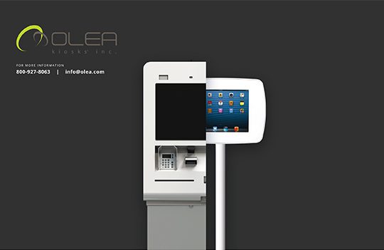 Kiosks vs Tablets - which is better for healthcare self-service?