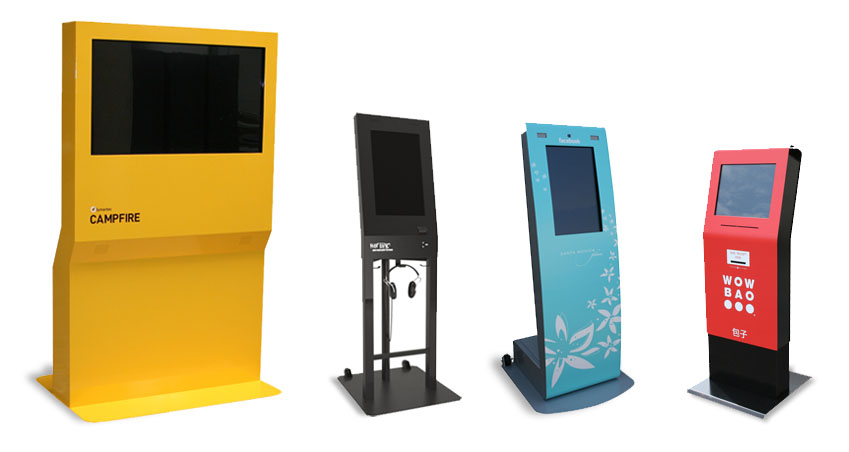 Kiosk Buying: A Macro Overview