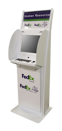 Olea Human Resources Kiosks