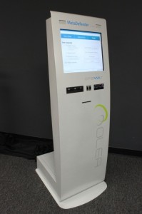 Security Kiosk with NEI 08-09 Compliance