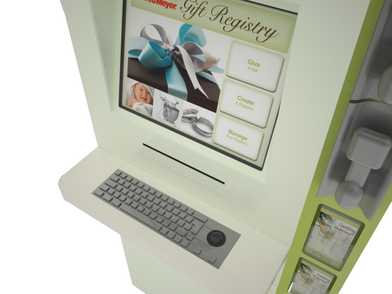 Casino kiosk procedures