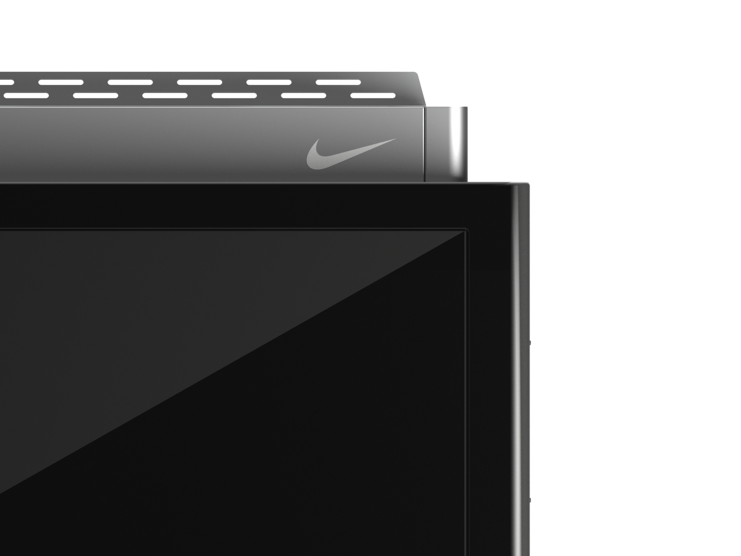 Nike SPARQ Sensory Training Station Kiosk Olea Kiosks Inc.