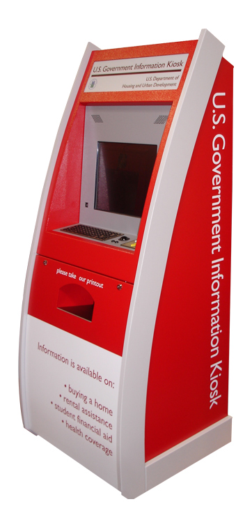 Olea Government Kiosks