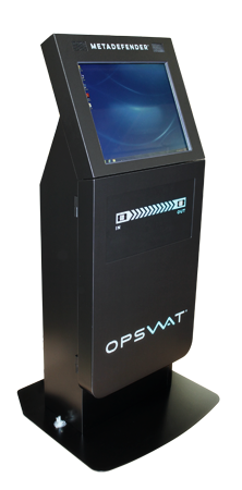 Opswat California Cyber Security Kiosk