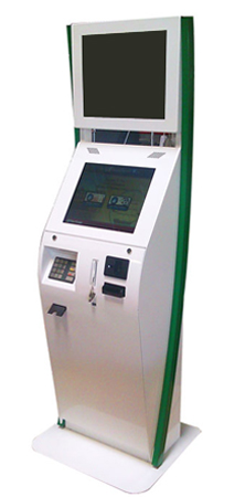 Bill Pay Kiosk and Financial Kiosks