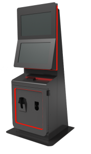 Monte Carlo Gaming Kiosk