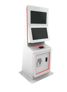 Monte Carlo Gaming Kiosk