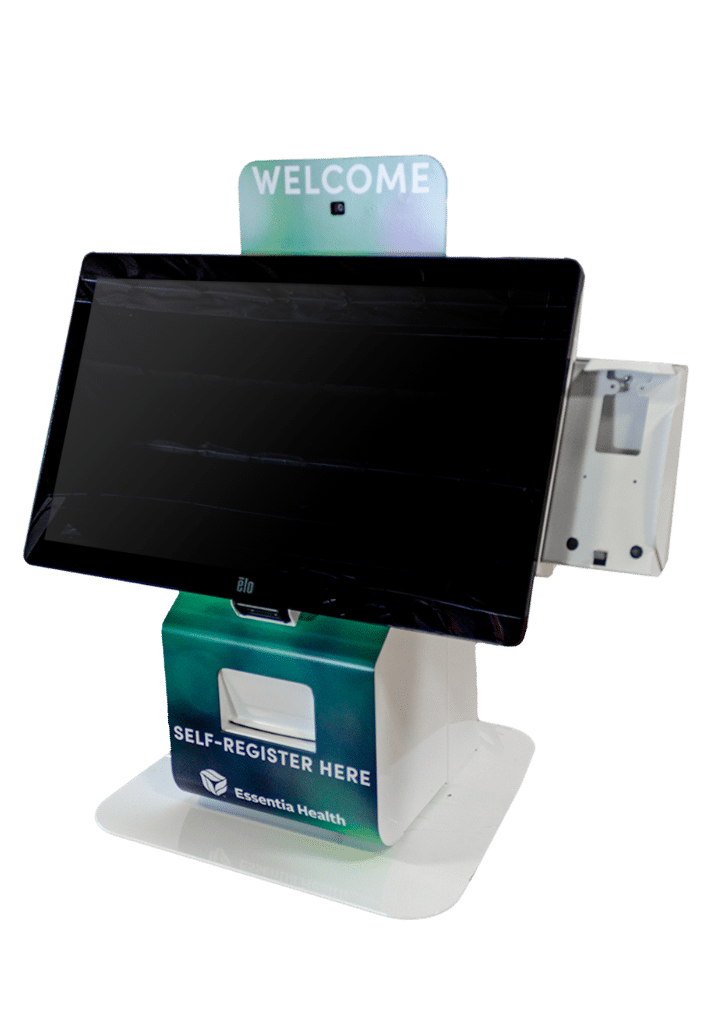 Essentia Health Kiosk