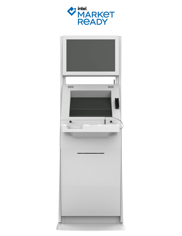 Boston Healthcare Kiosk by Olea Kiosks