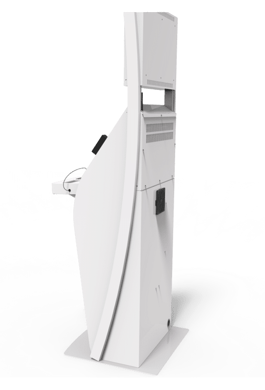 Interactive Kiosk Solutions The "Boston" Kiosk by Olea Kiosks