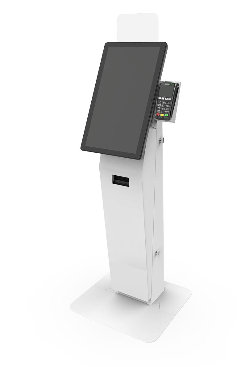 Austin Kiosk Pedestal By Olea Kiosks