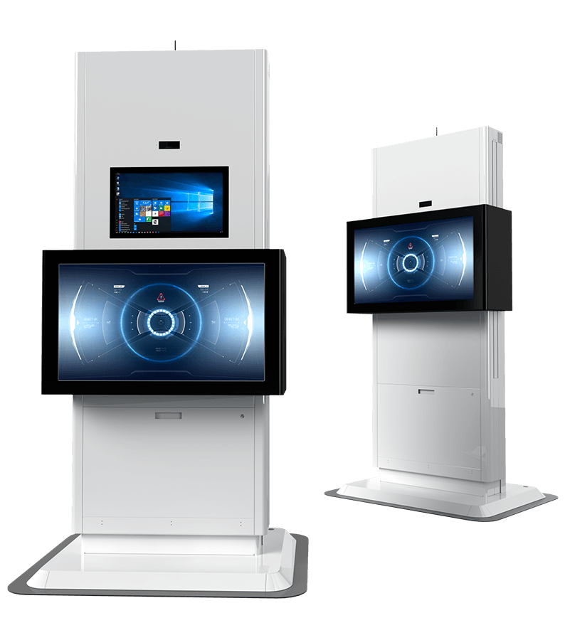 Case Study | Olea Kiosks OEM Manufacturer