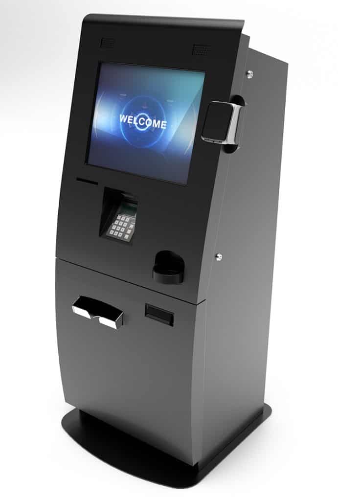 Frank Bill Pay Kiosk