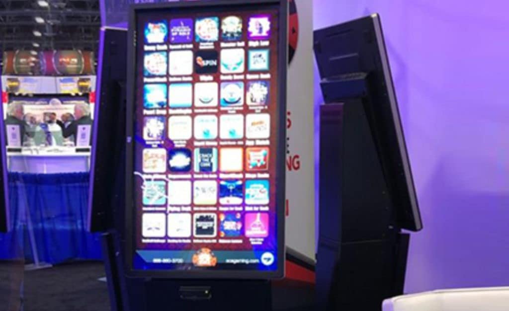 Sports Betting Kiosks