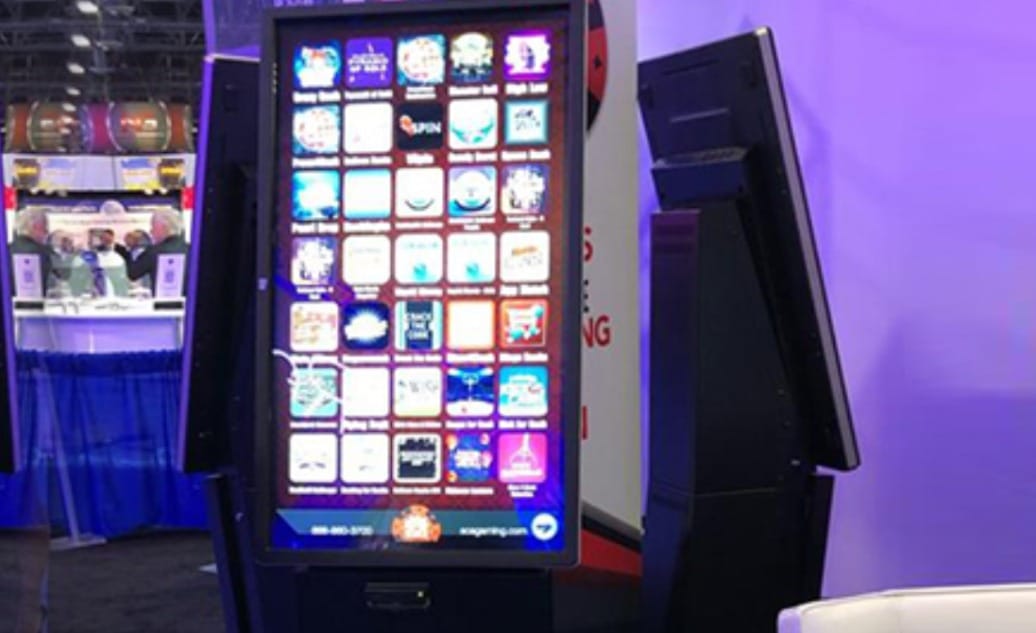 FastEasySportingBetting_Kiosks