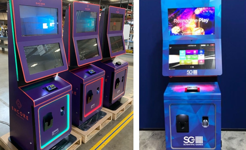 Casino Kiosk Loyalty, Rewards Programs & Checkin