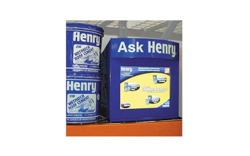 Olea built over 900 of these for The Henry company and The Home Depot. This was in 2005 and the units were believed to be the largest Linux-based deployment. It ran from an SSD card not a traditional hard drive. Back in 2005!