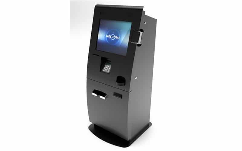 Franklin Bill Pay Kiosk