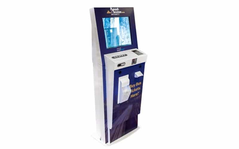 Seattle Ticketing Kiosk