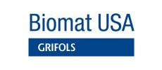 Biomat USA Grifols Logo