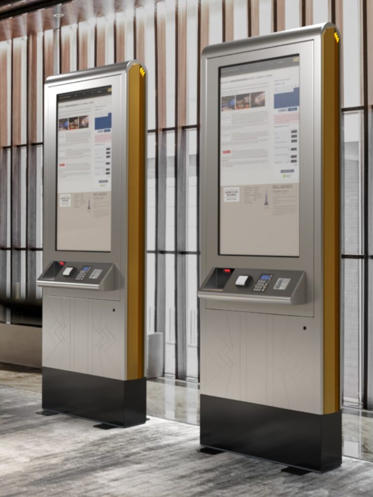 kiosk lifecycle management