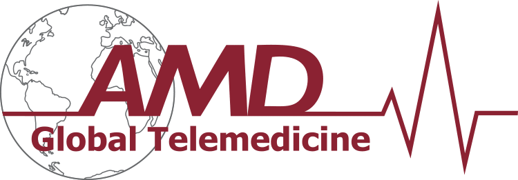 AMD Global Telemedicine Logo