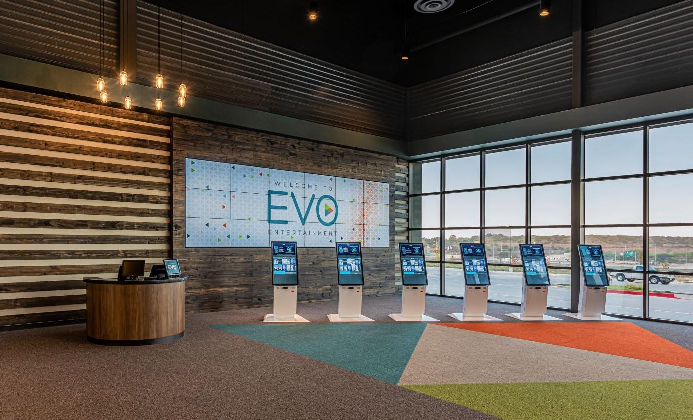 EVO Kiosks