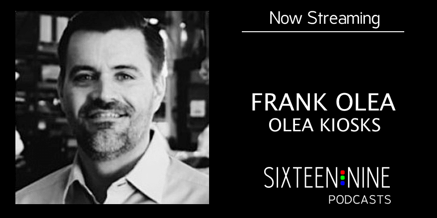 Podcast with Frank Olea