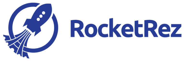 RocketRez Logo