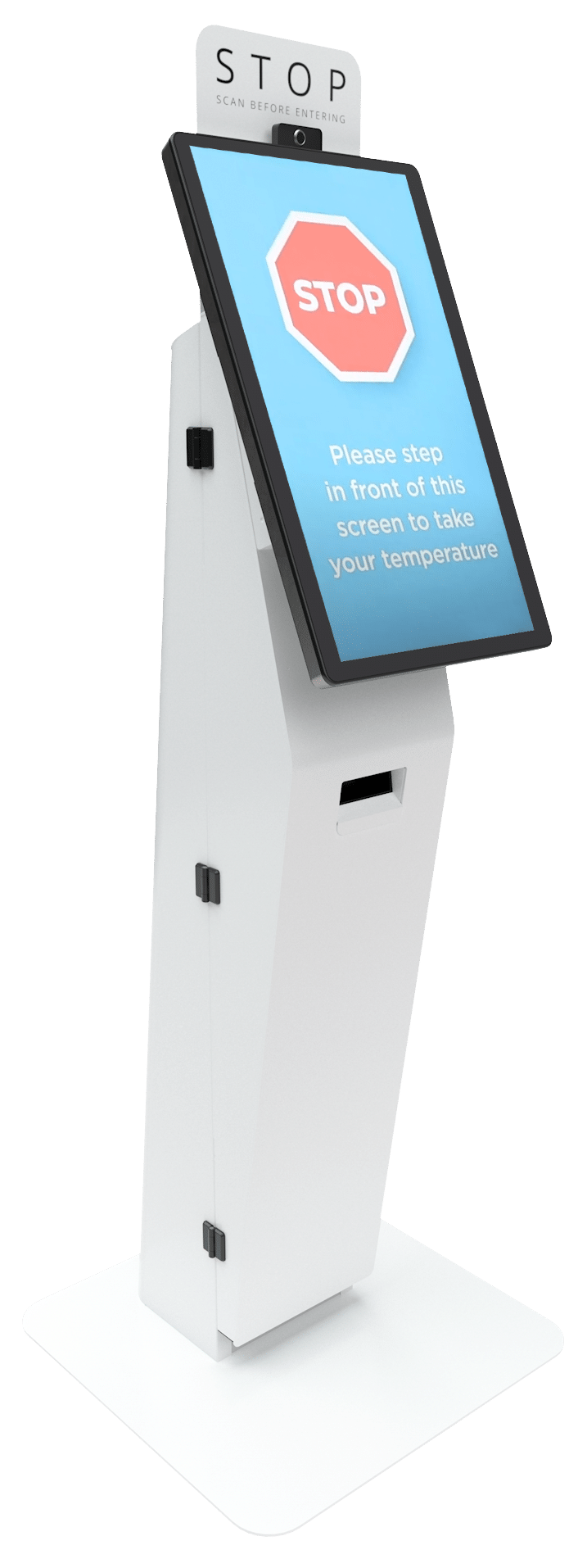 Austin FSP - Temperature Screening Kiosk