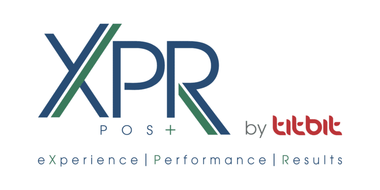 XPR POS logo