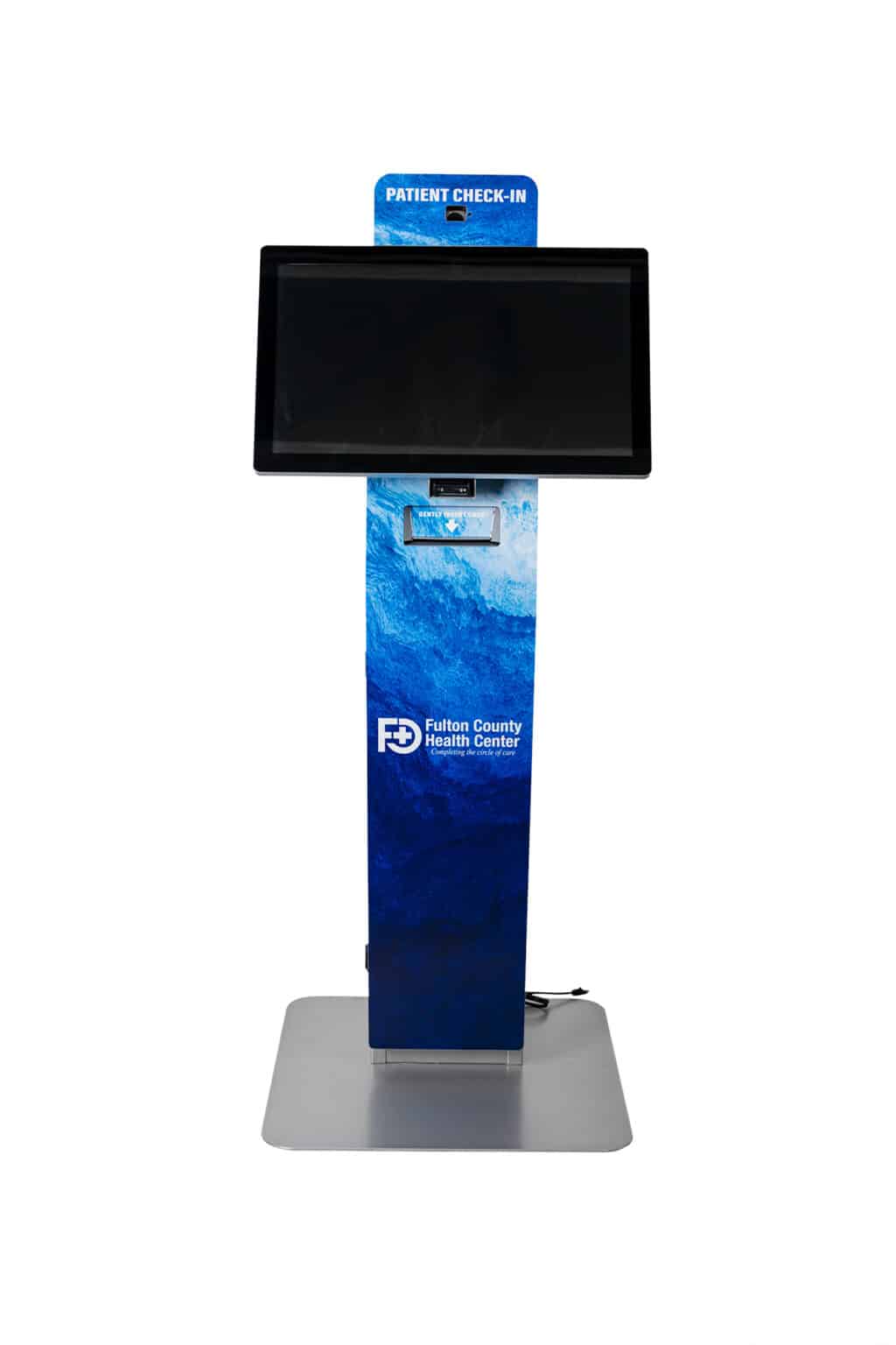 "Austin" Healthcare Kiosk Patient Checkin Kiosks by Olea