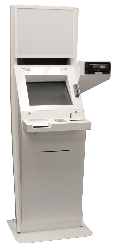 Biometric Security Kiosks