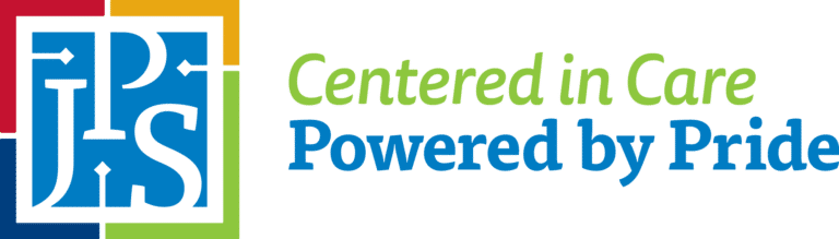 JPS Health Logo