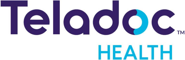 Teladoc Health Logo