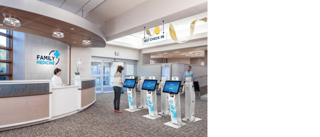 Check-in Kiosks: From Simple to Highly Sophisticated