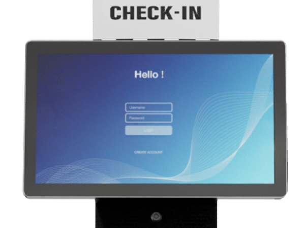 PCAP Touchscreen