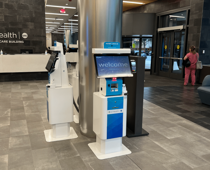 UI Health Kiosk