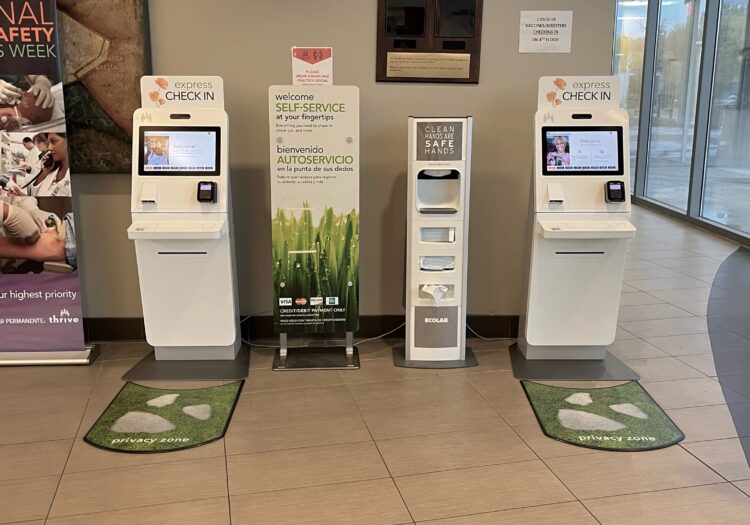 Kaiser Kiosks
