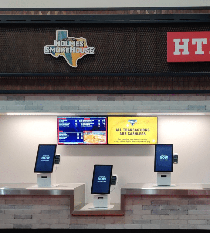 NRG Kiosks