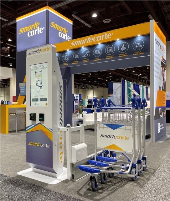 Smarte Carte Kiosks