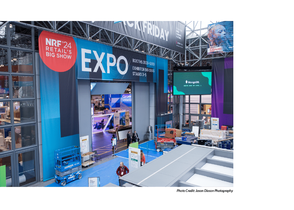 NRF 2024 Retail's Big Show