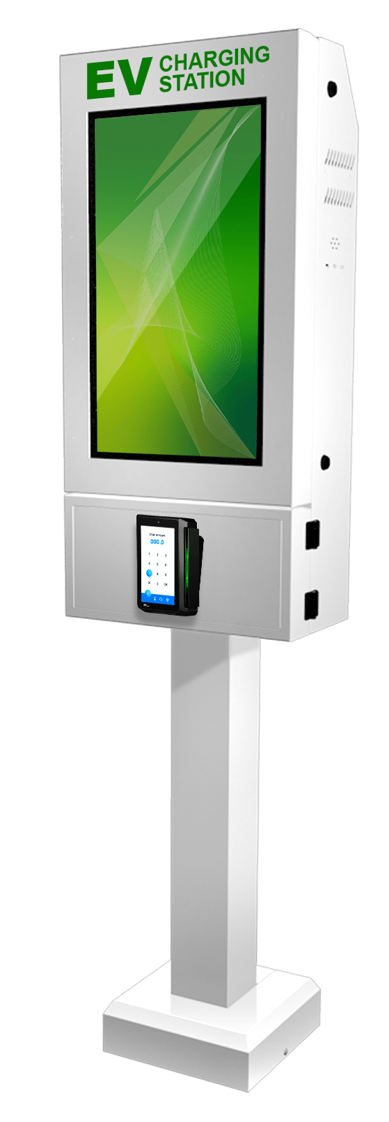 EV Charging Station Olea Kiosks